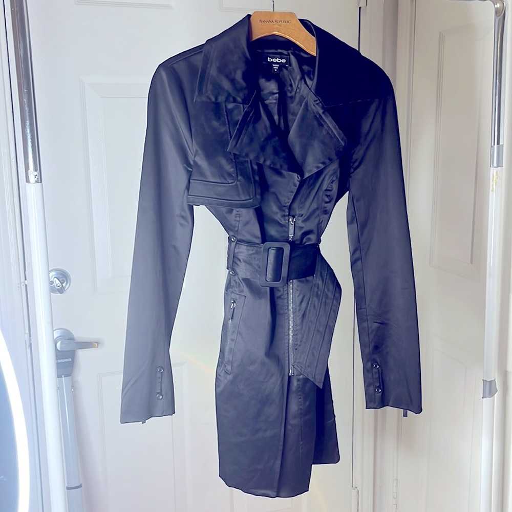 BeBe coat